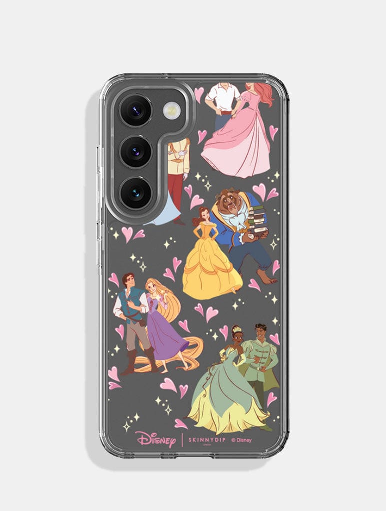 Disney Prince & Princess Android Case