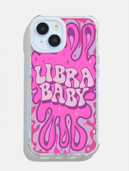 Printed Weird x Skinnydip Libra Shock iPhone Case