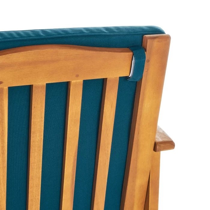 Prism 4-Piece Outdoor Patio Sofa Set with Coffee Table, 2 Chairs and Loveseat