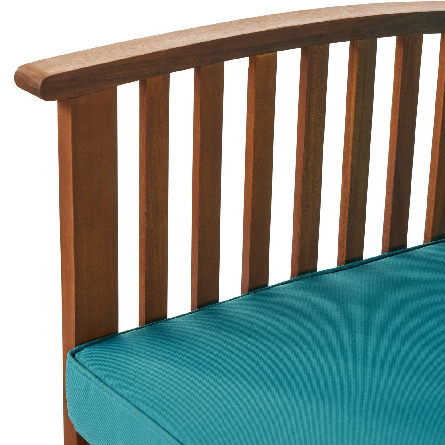 Prism 4-Piece Outdoor Patio Sofa Set with Coffee Table, 2 Chairs and Loveseat