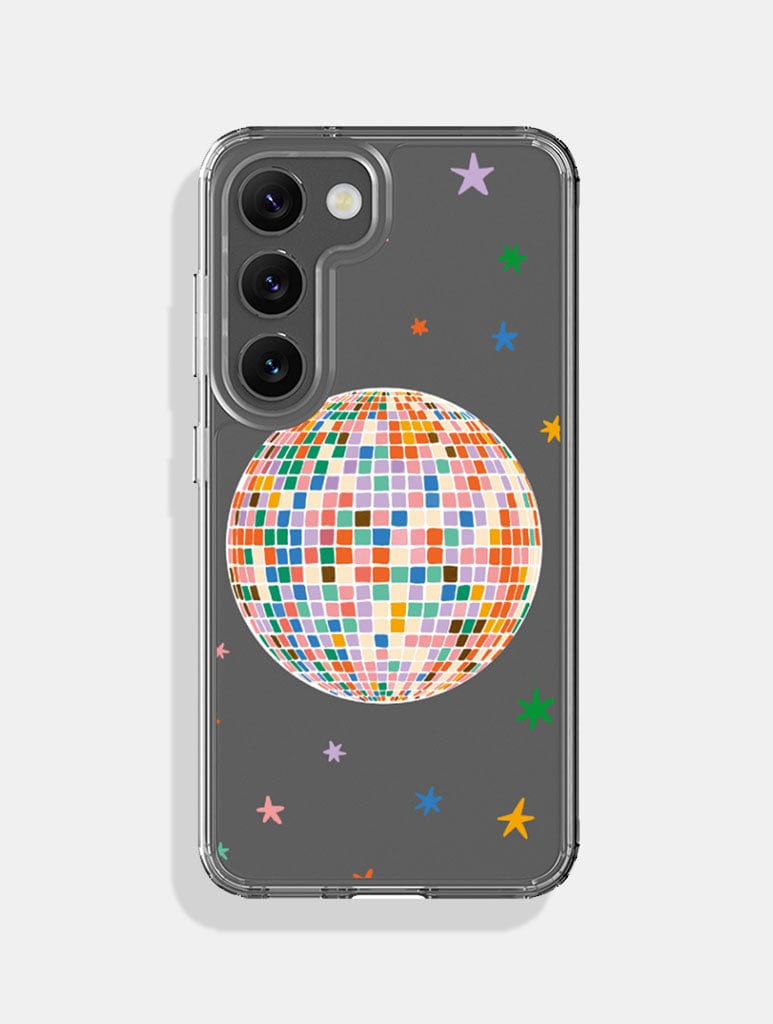 Proper Good x Skinnydip Disco Ball Android Case