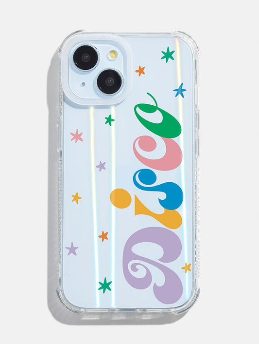 Proper Good x Skinnydip Holo Disco Shock iPhone Case