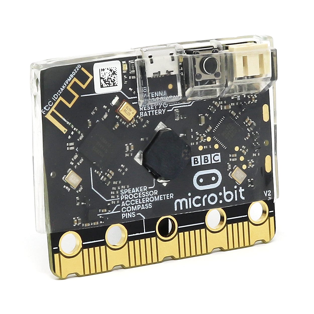 Protector Jacket for BBC micro:bit V2