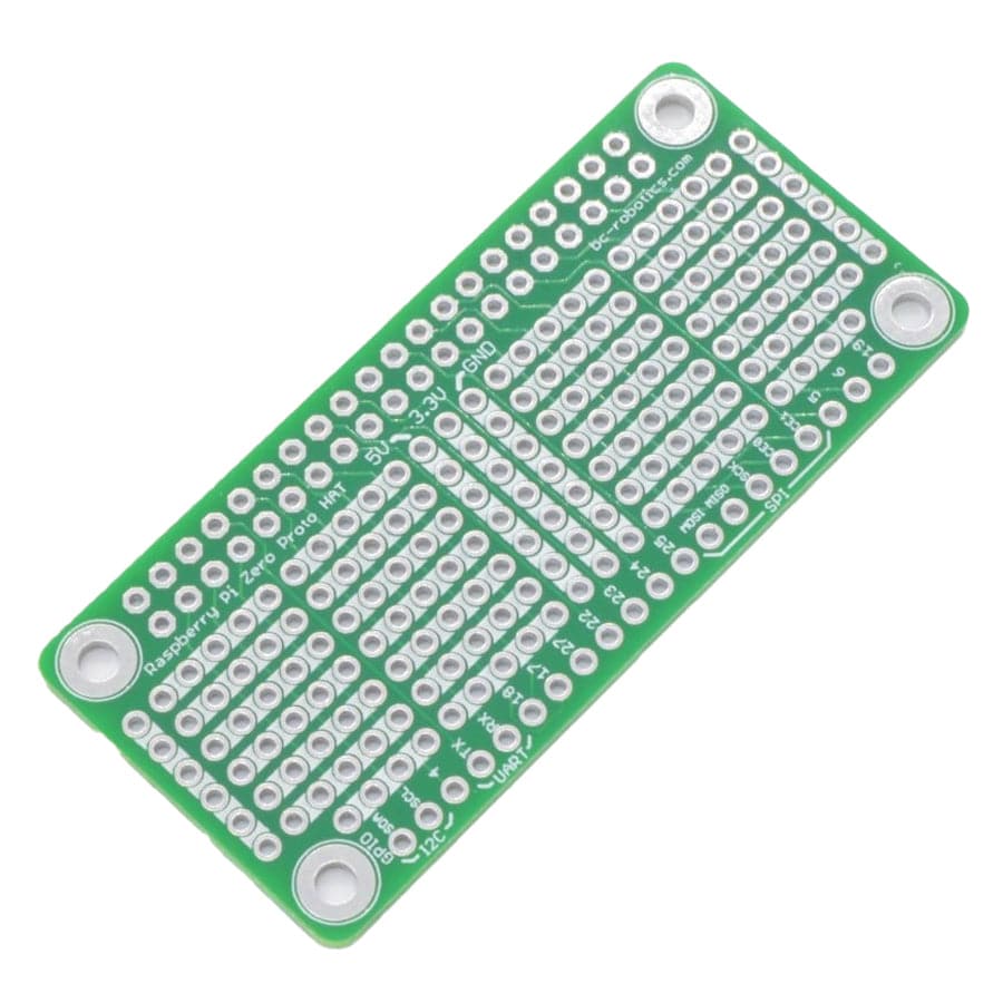Proto HAT for Raspberry Pi Zero