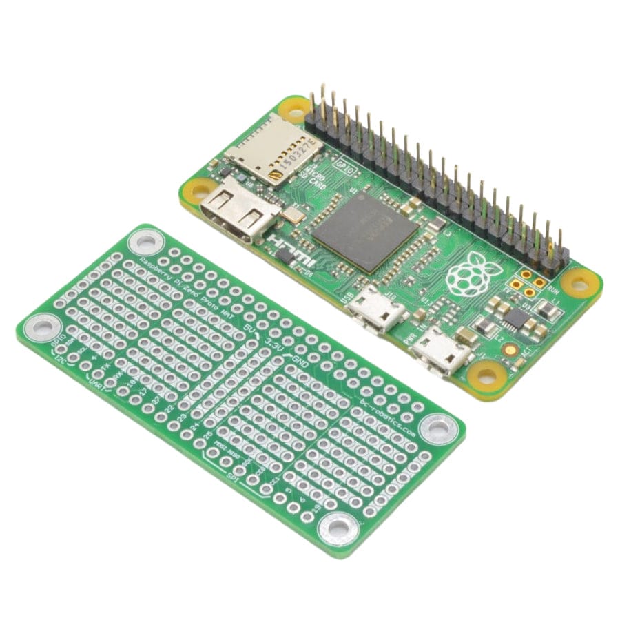 Proto HAT for Raspberry Pi Zero