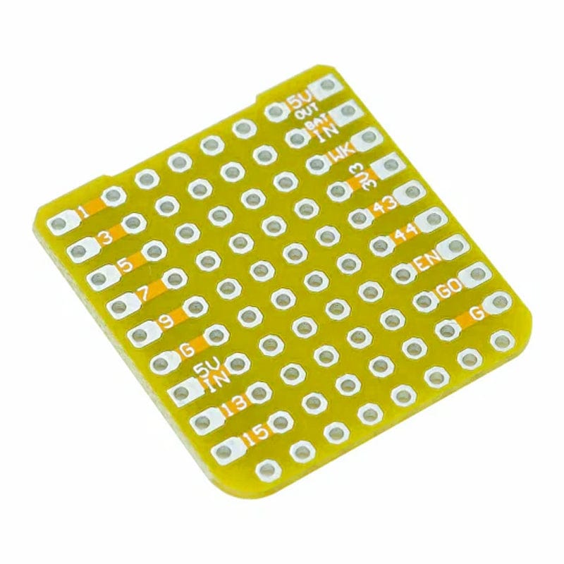 Proto Kit for M5Capsule