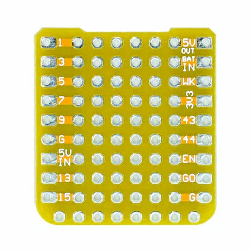Proto Kit for M5Capsule