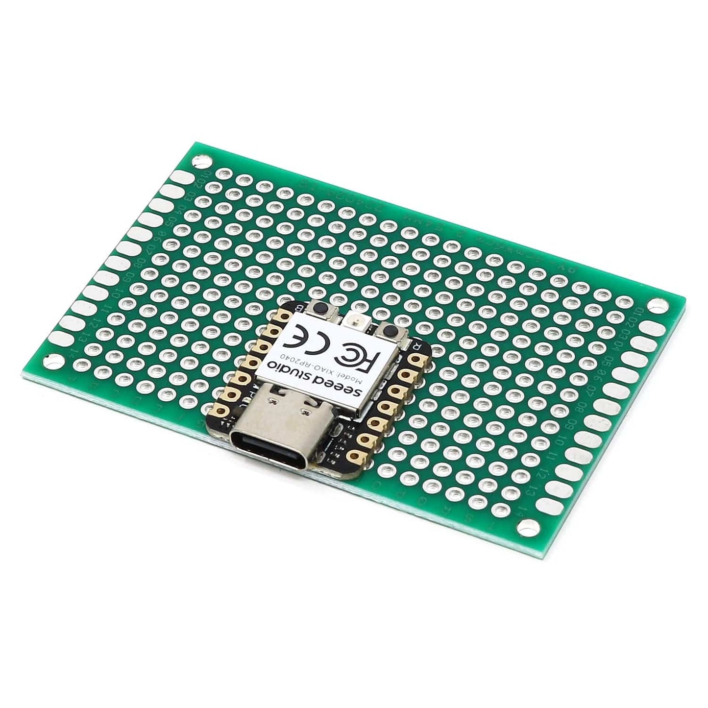 Proto PCB 10-Pack - 4x6cm