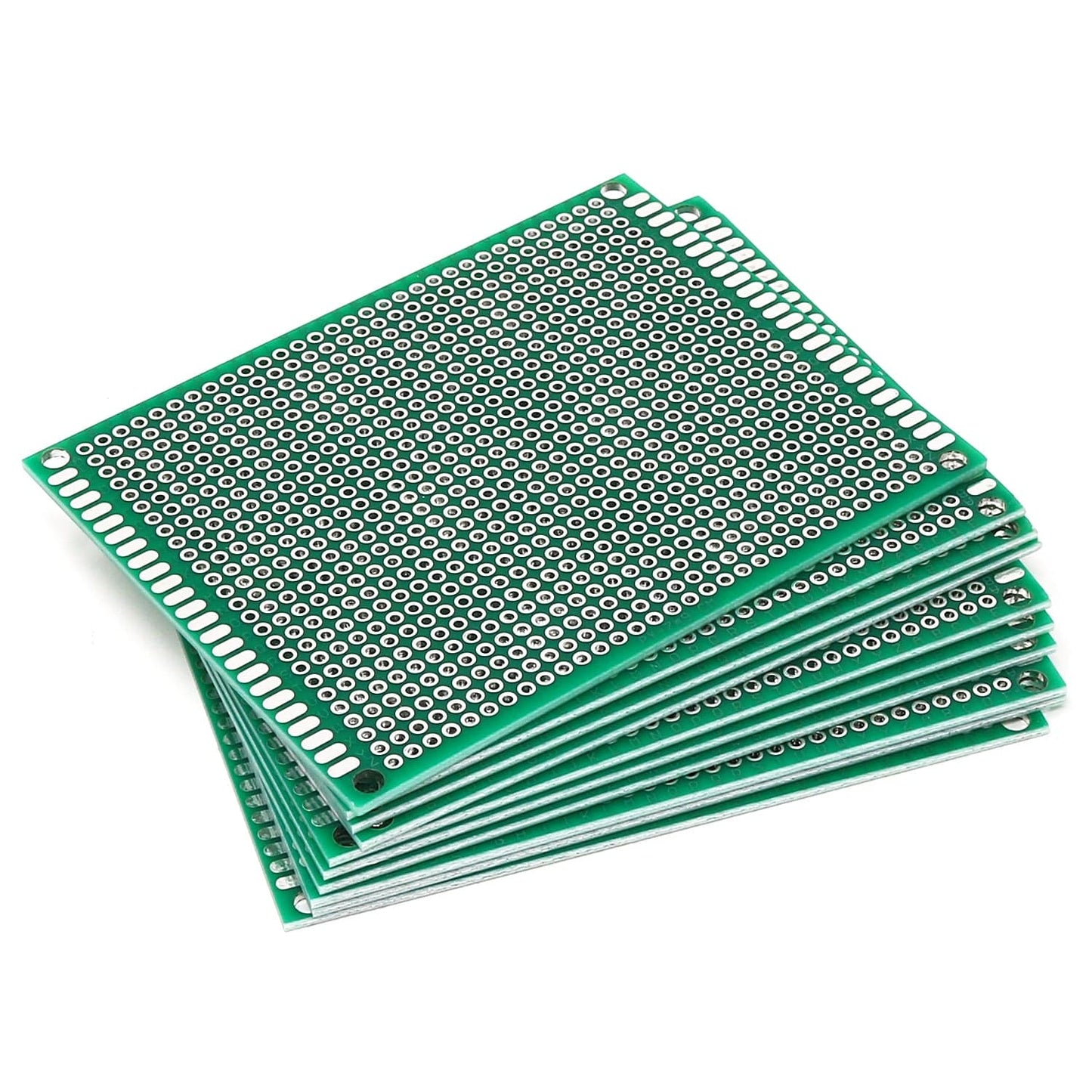 Proto PCB 10-Pack - 7x9cm