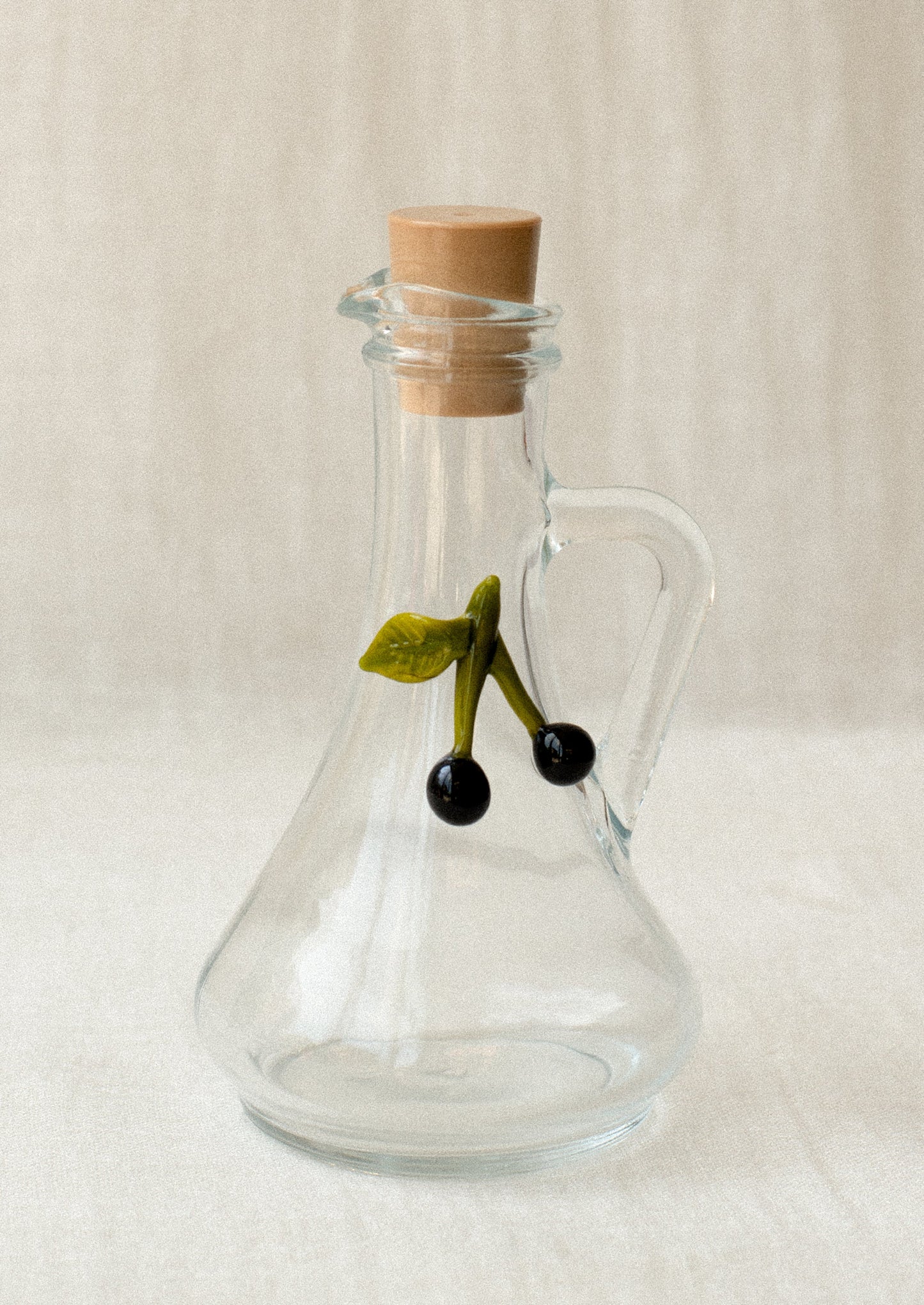 Puglia Oil & Vinegar Cruet