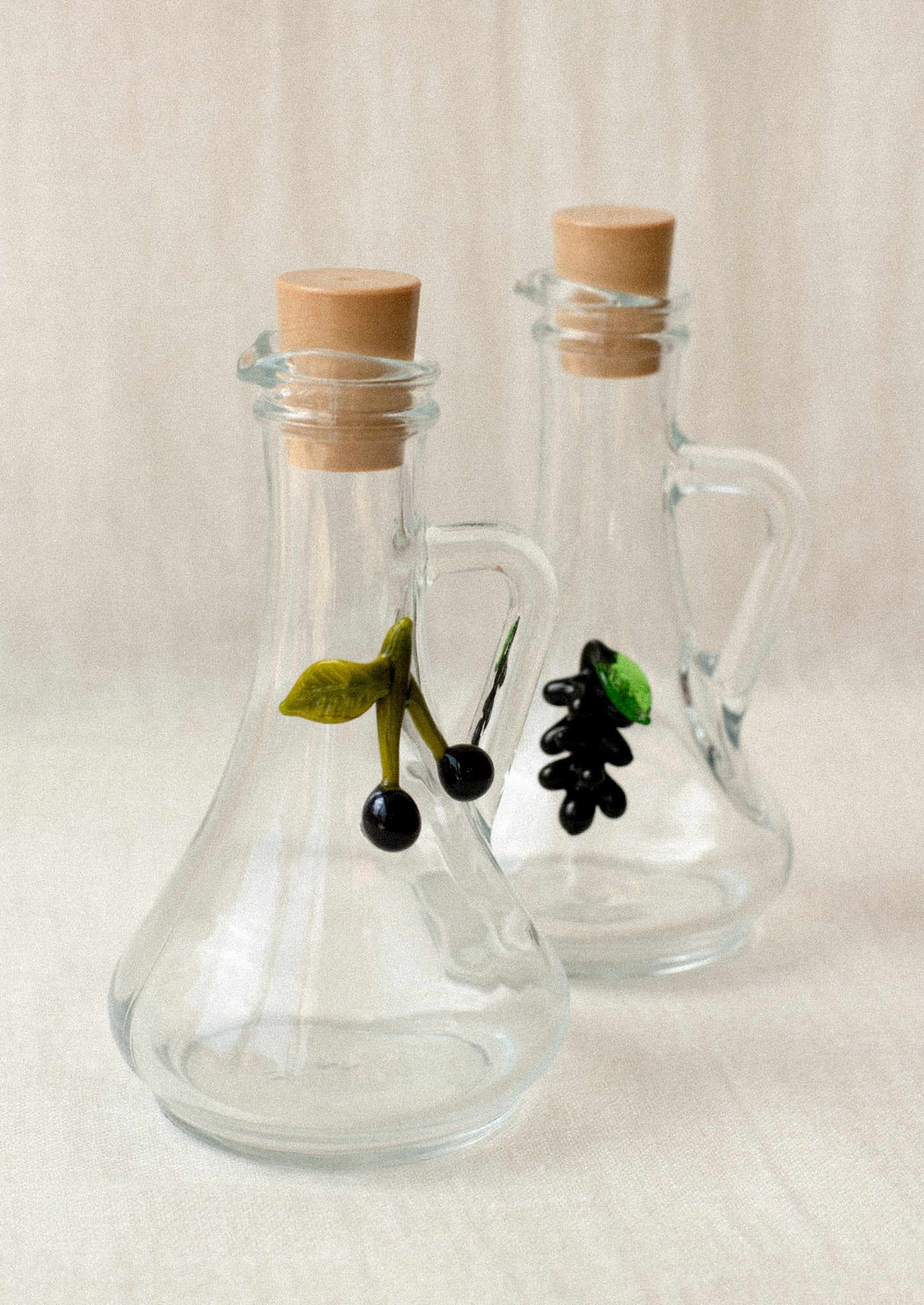 Puglia Oil & Vinegar Cruet