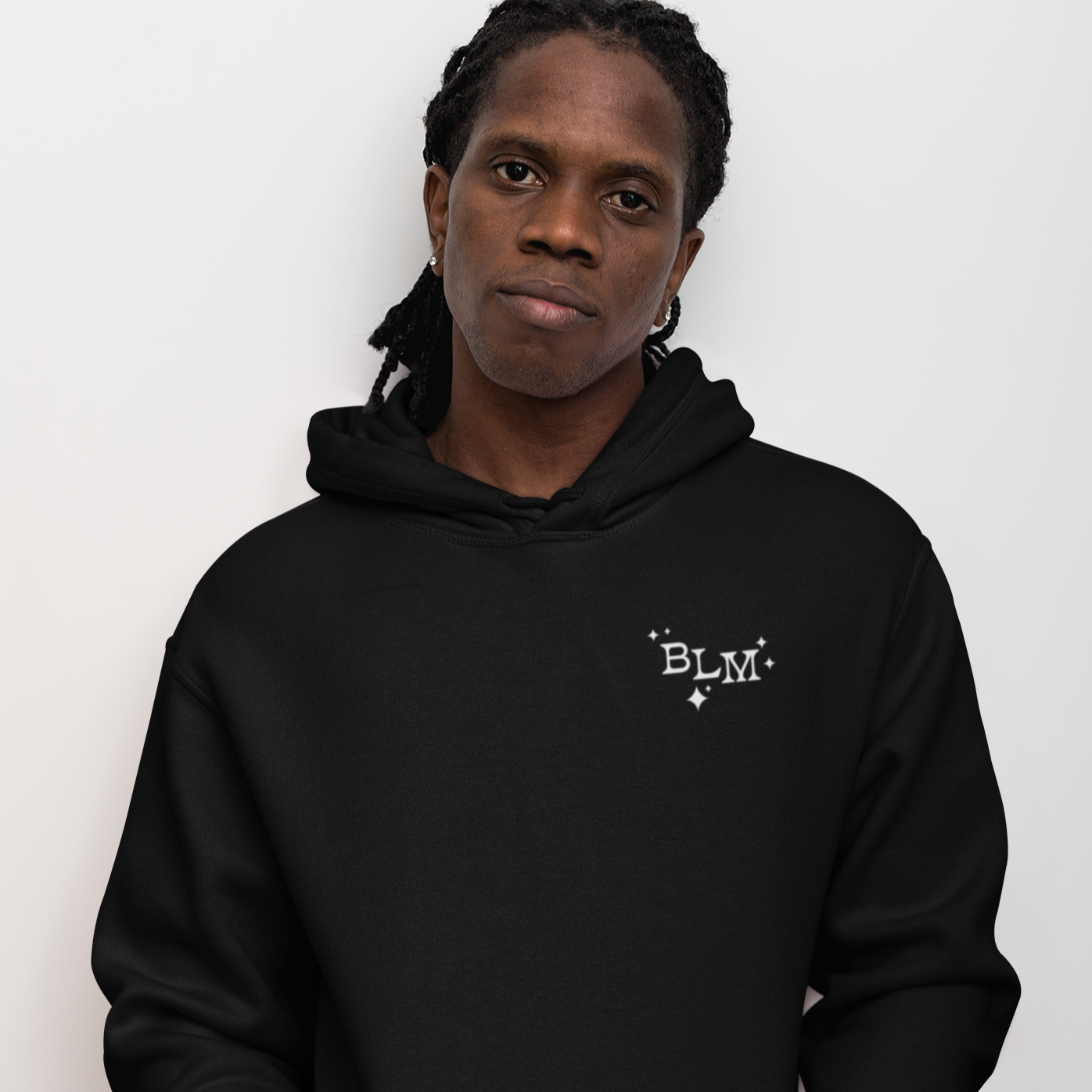 Black Lives Matter Hoodie