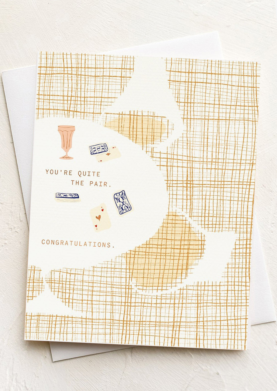 You're Quite The Pair Card