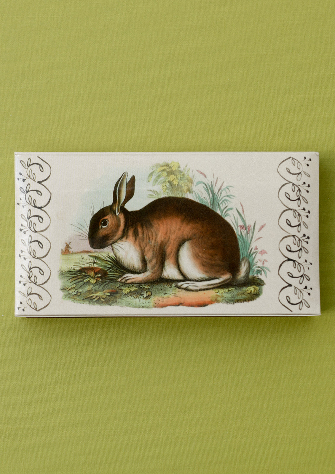 Rabbits Matchbox