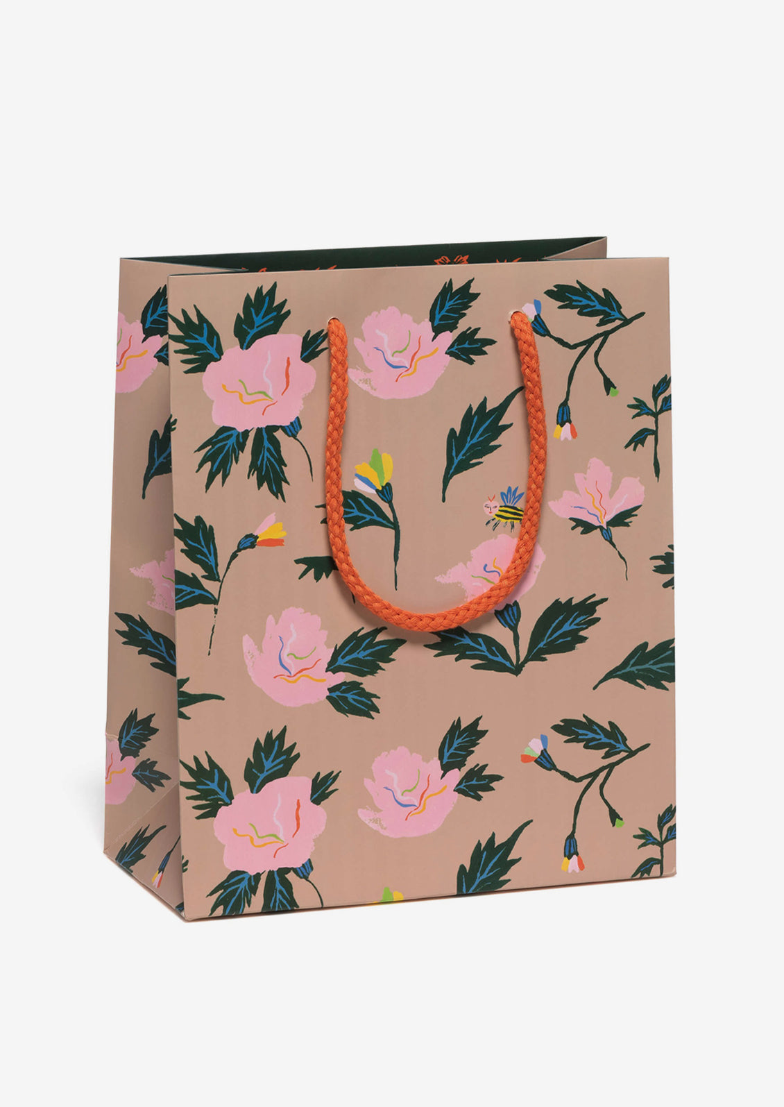 Medium Printed Gift Bag