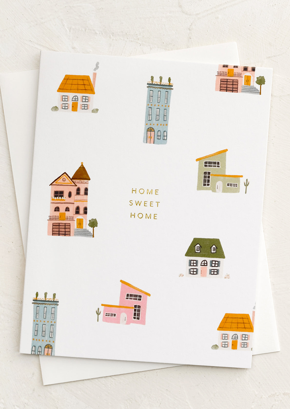 Home Sweet Home Card