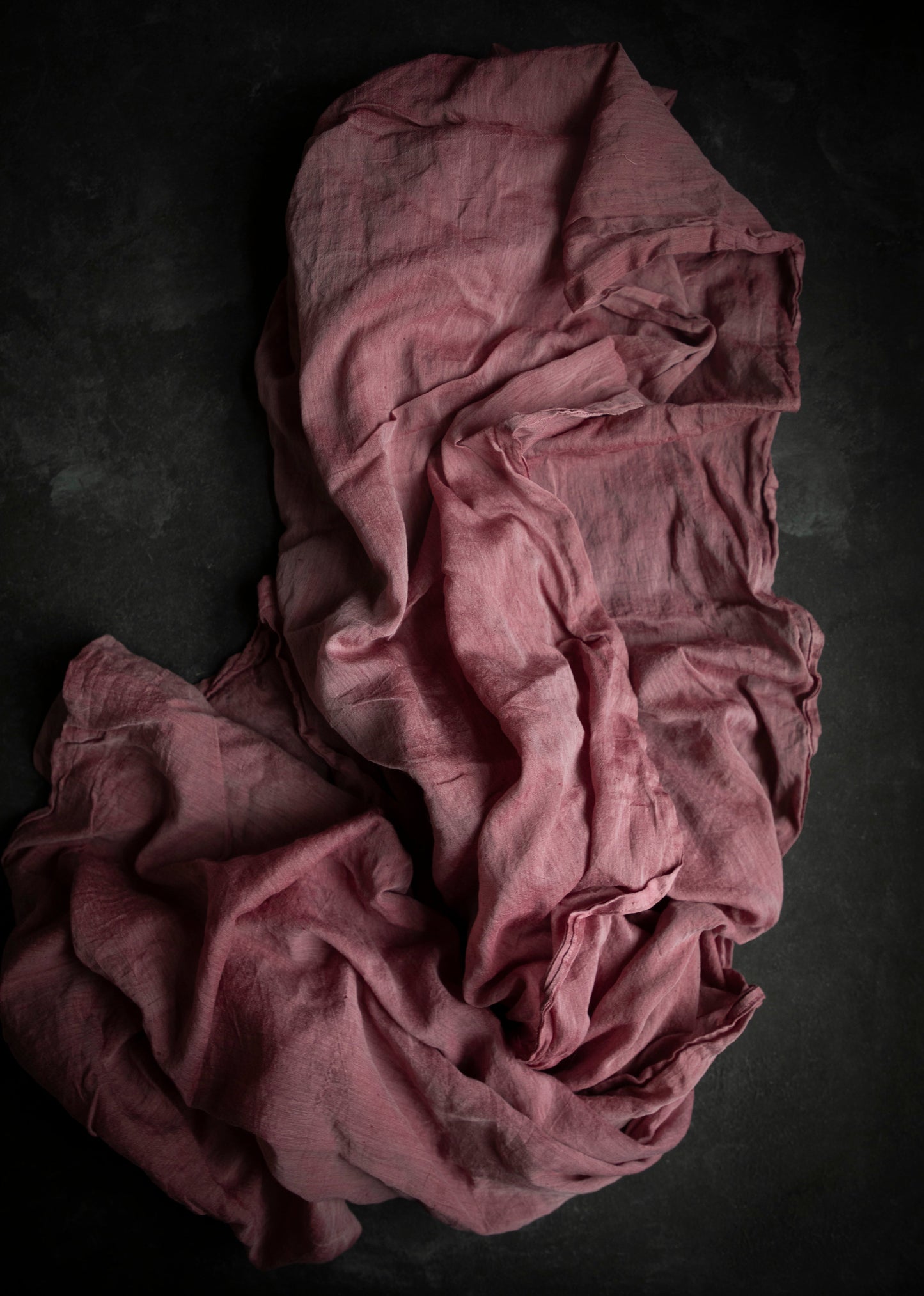 Organic Silk + Cotton Wrap
