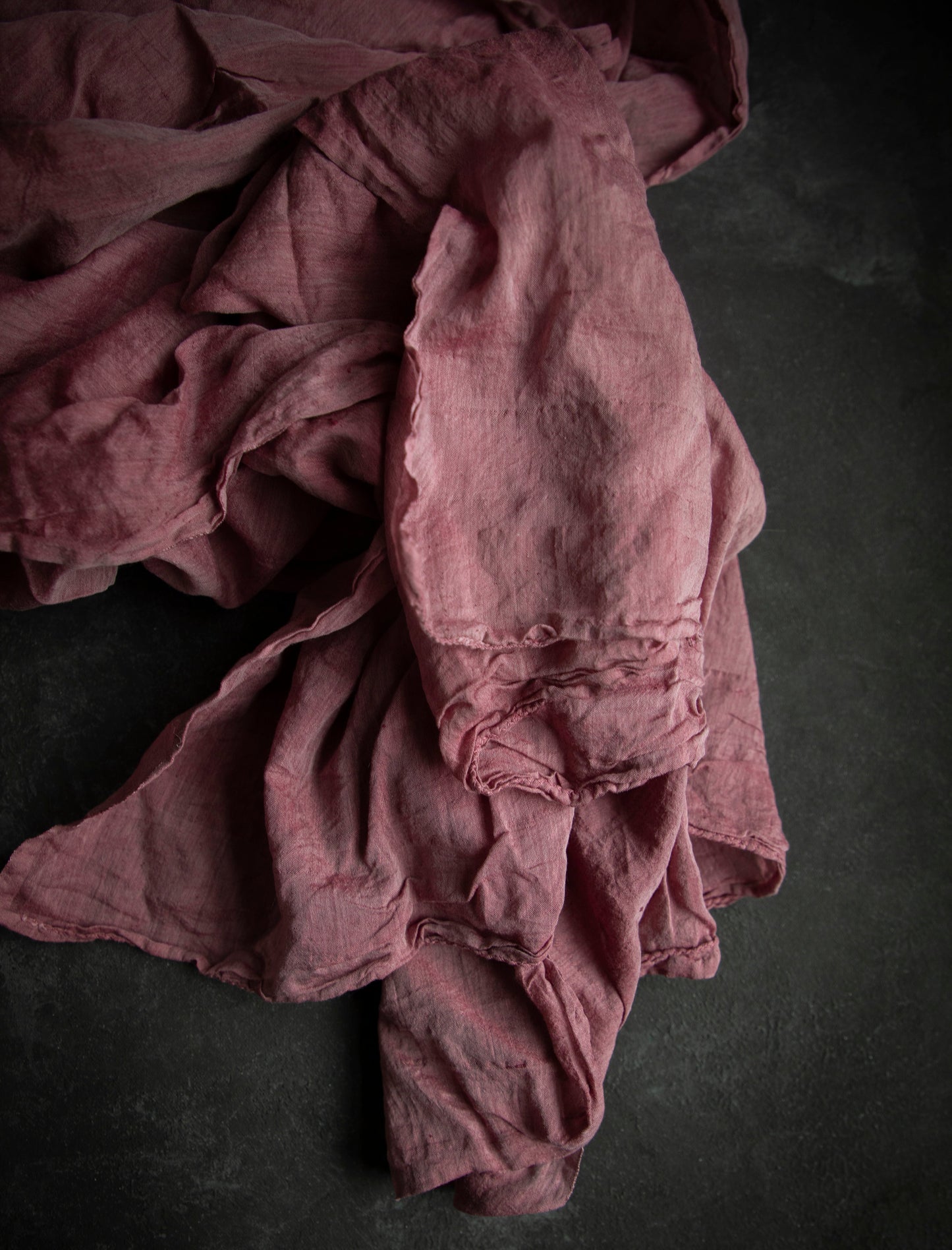 Organic Silk + Cotton Wrap