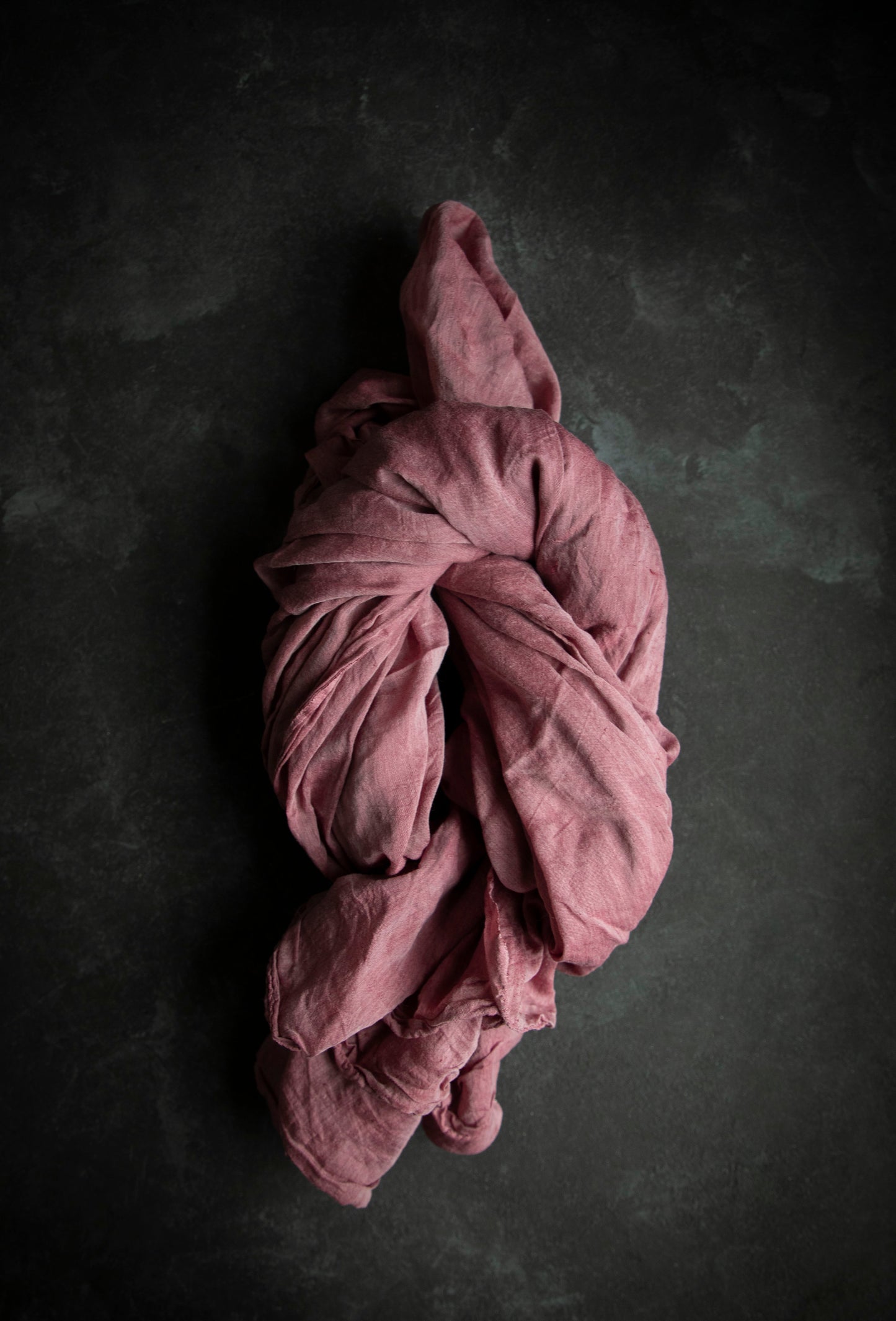 Organic Silk + Cotton Wrap