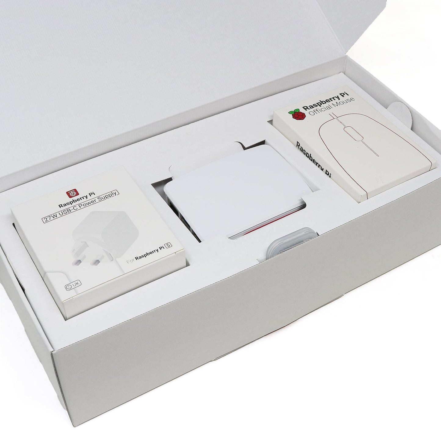 Raspberry Pi 5 Desktop Kit