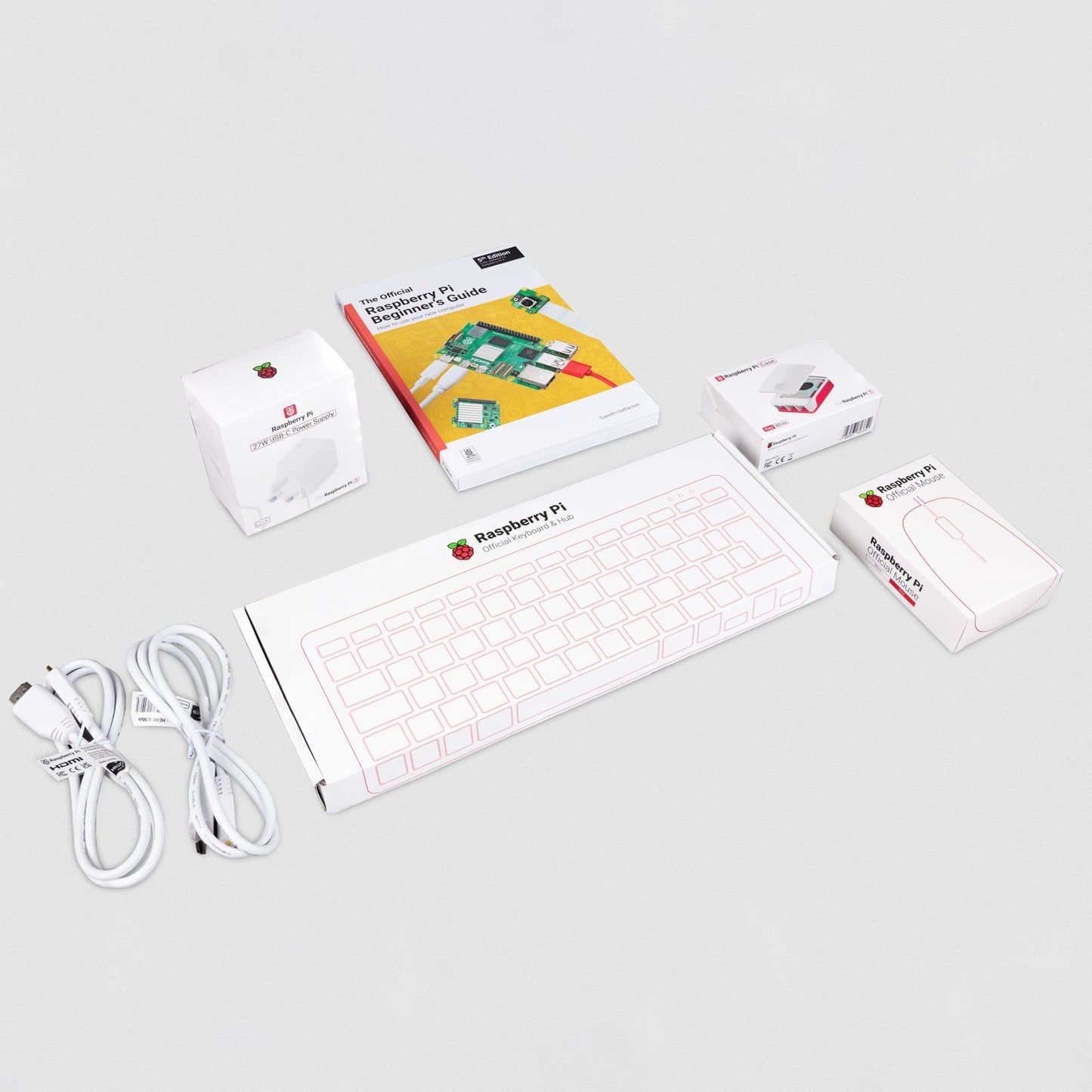 Raspberry Pi 5 Desktop Kit