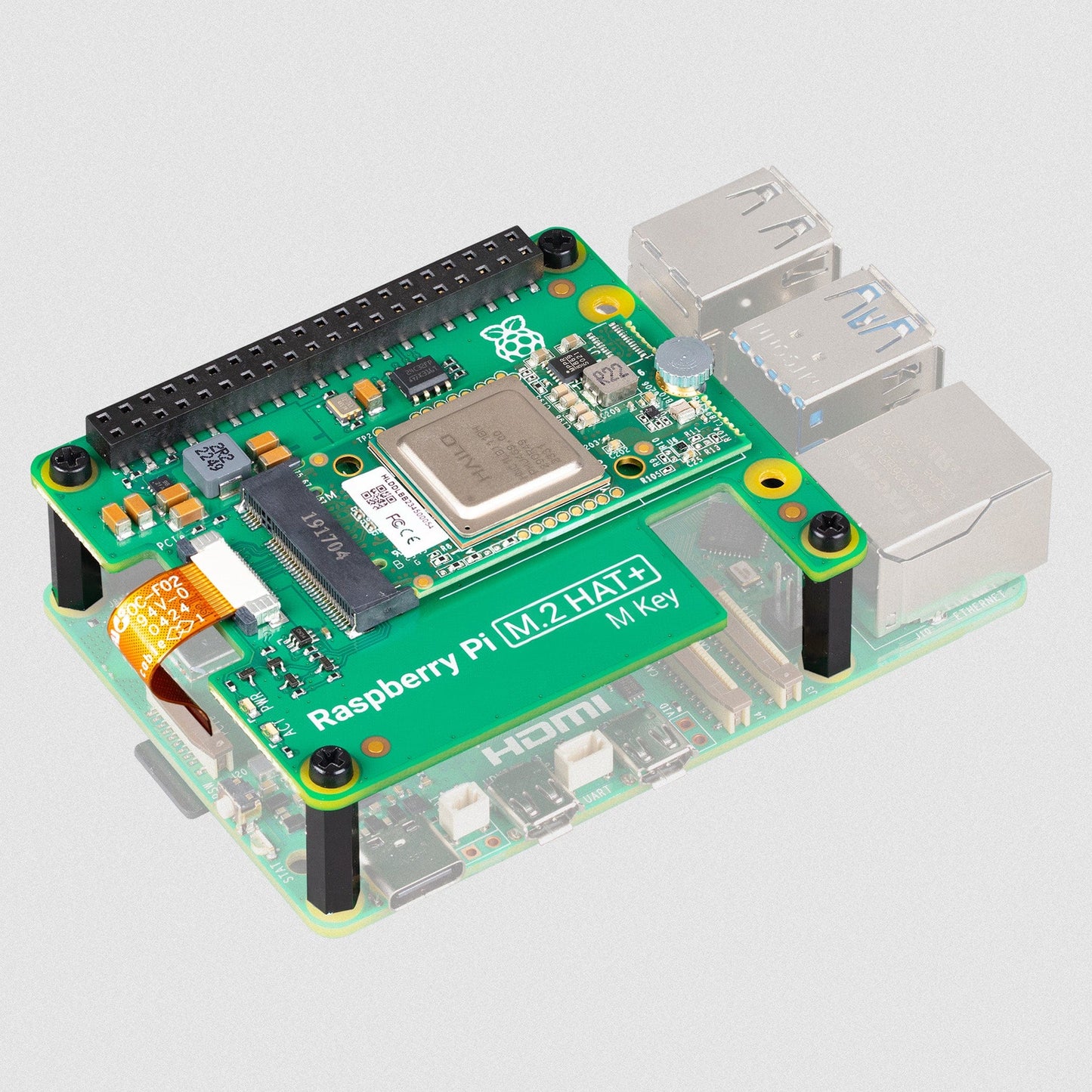 Raspberry Pi AI Kit
