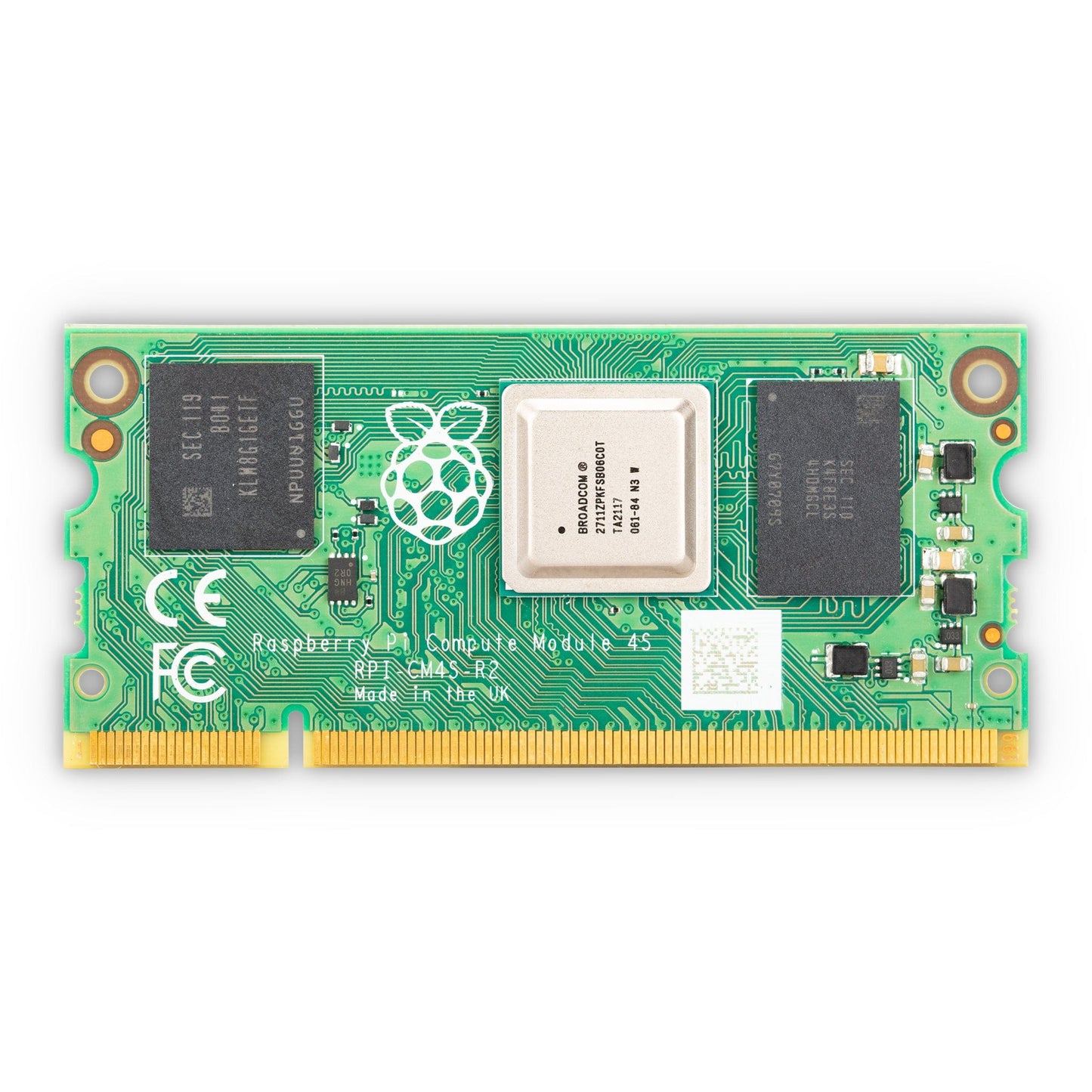 Raspberry Pi Compute Module 4S