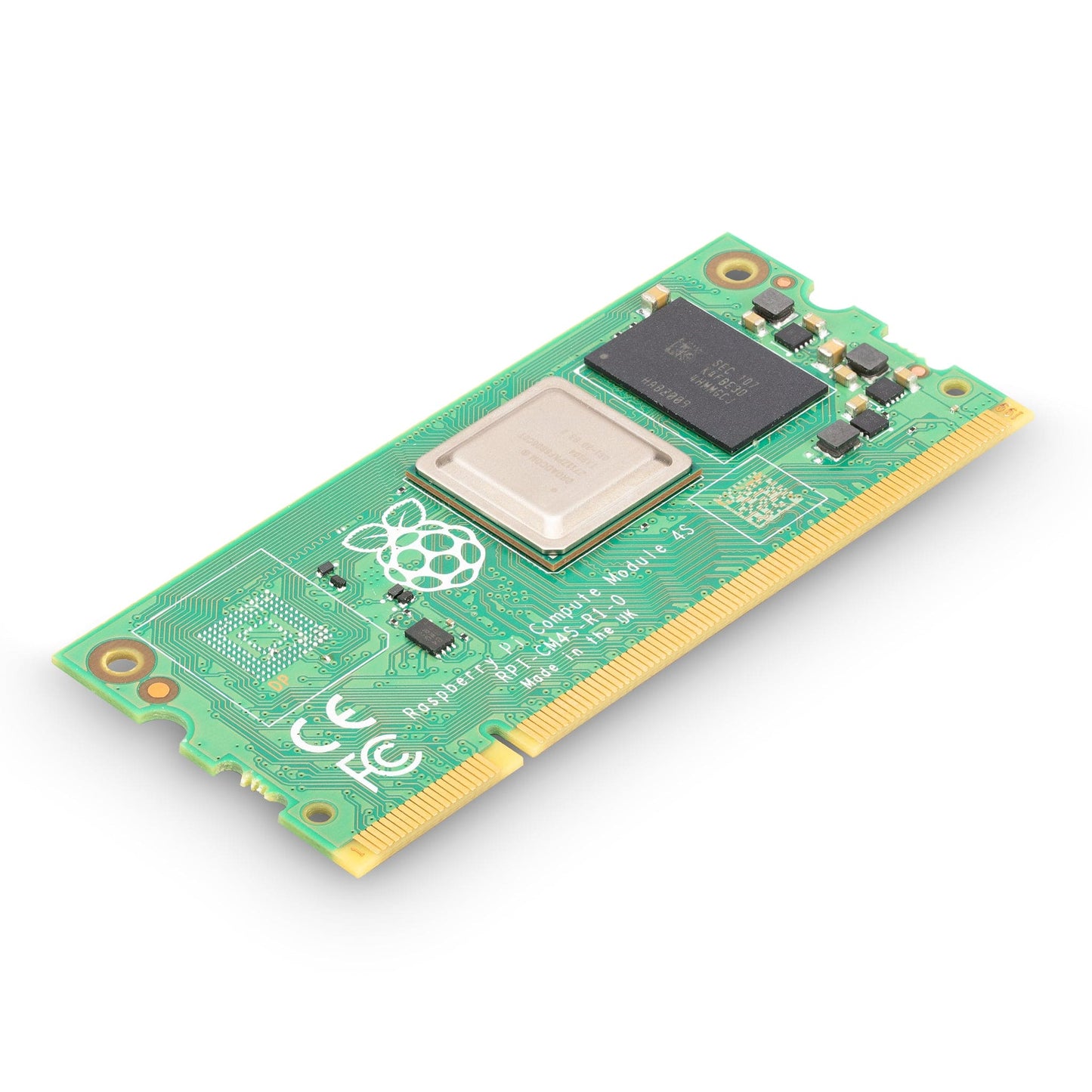 Raspberry Pi Compute Module 4S