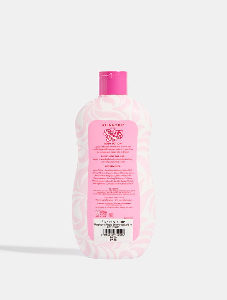 Raspberry Ripple Body Lotion 275 ml