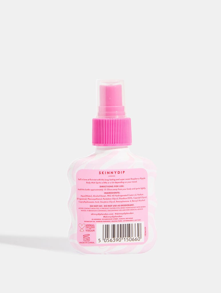 Raspberry Ripple Body Mist 75ml