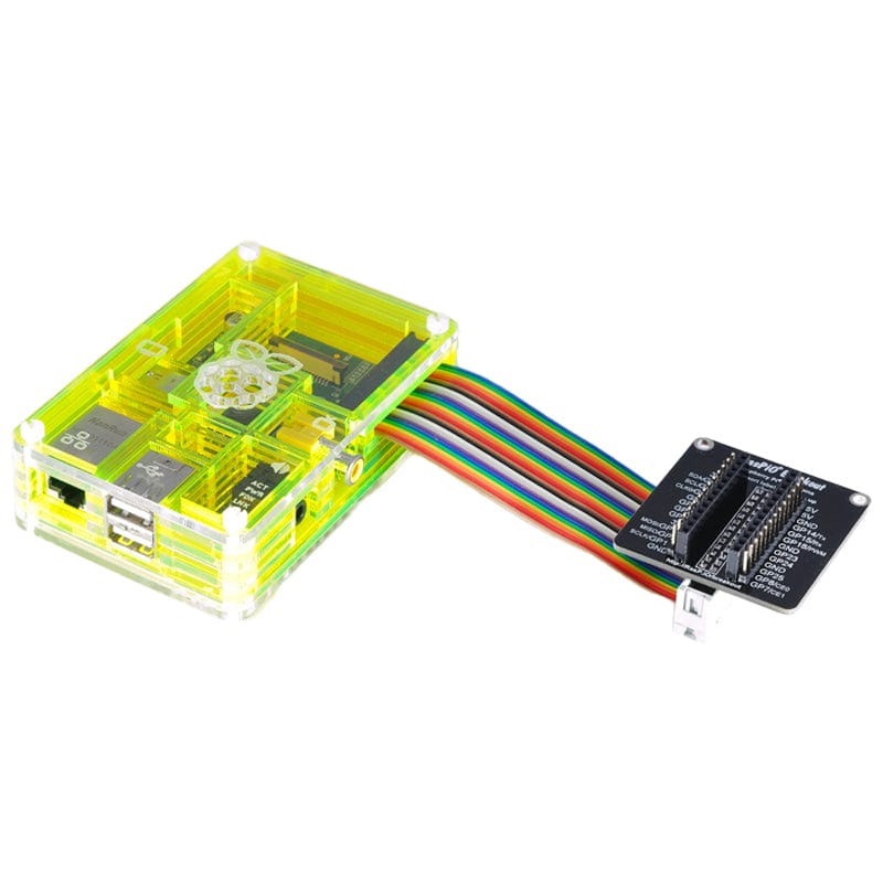 RasPiO Breakout