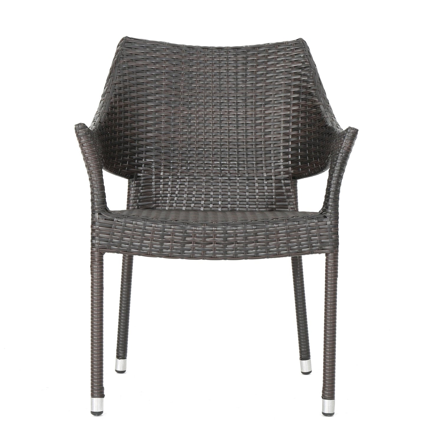 Rattan Stacking Dining Chair