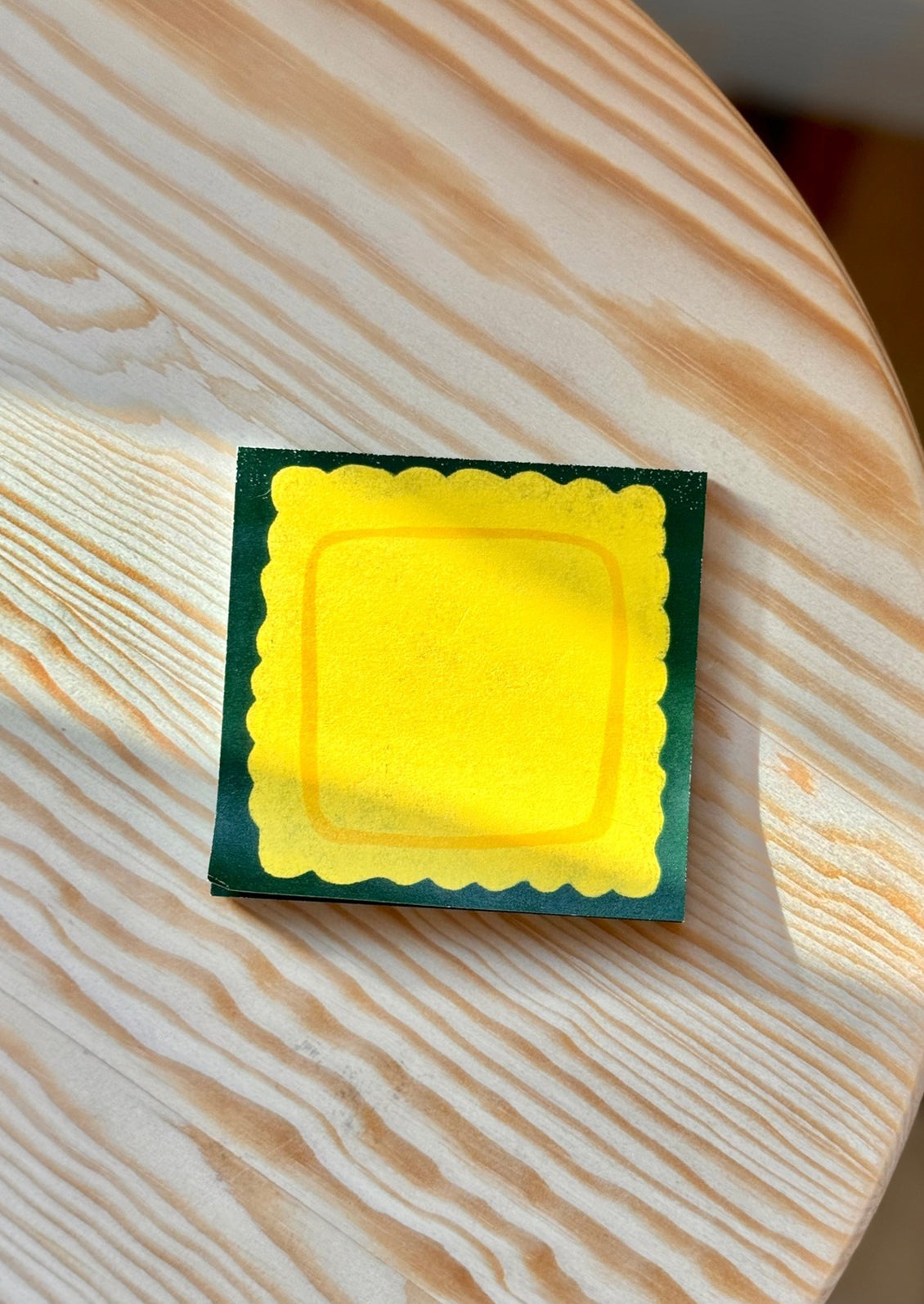 Dinner Party Sticky Notes