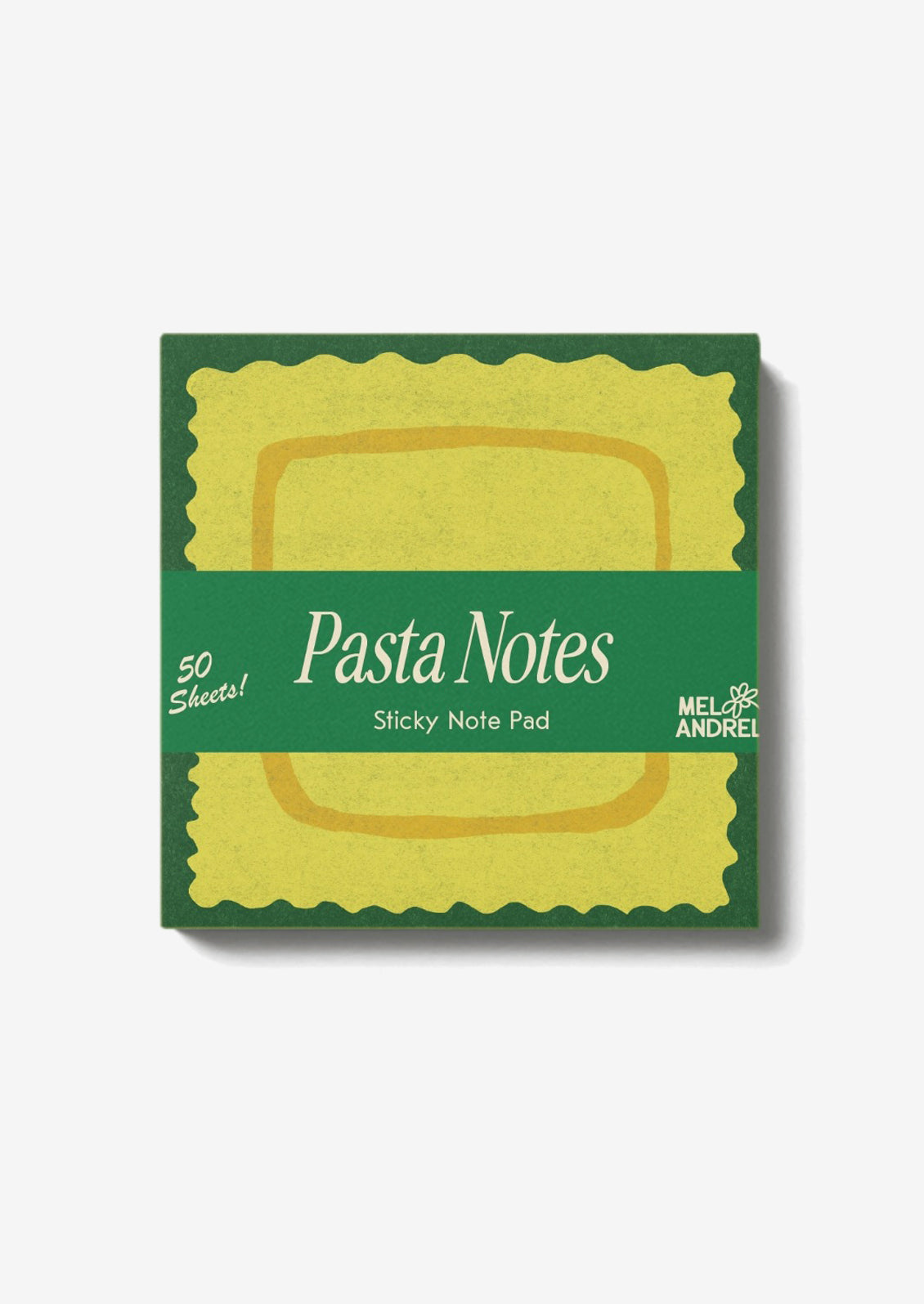 Dinner Party Sticky Notes