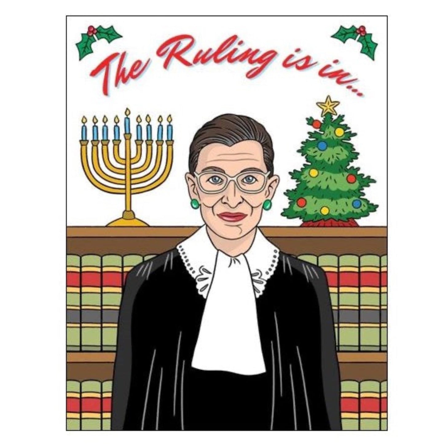RBG Holiday Card
