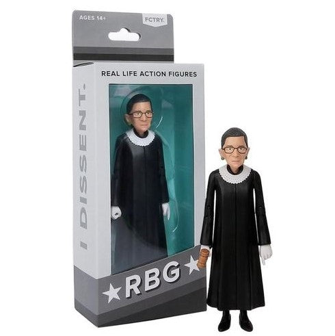 RBG Action Figure