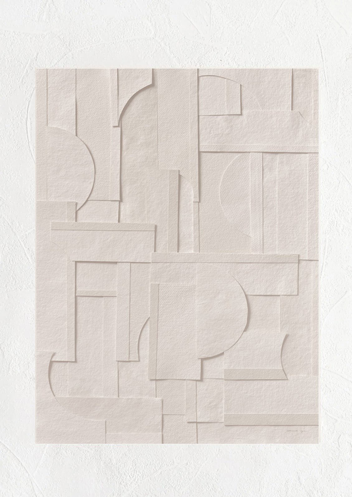 Realism No. 44 Print