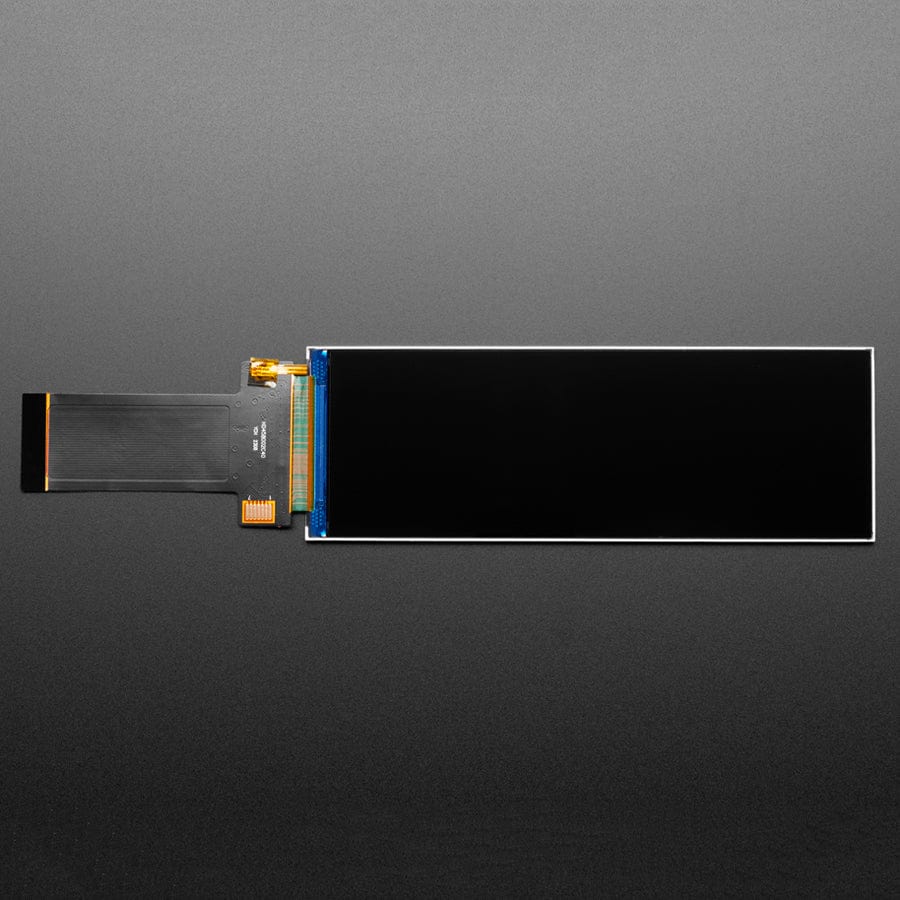 Rectangle Bar RGB TTL TFT Display - 4.58" 320x960 No Touchscreen - HD458002C40