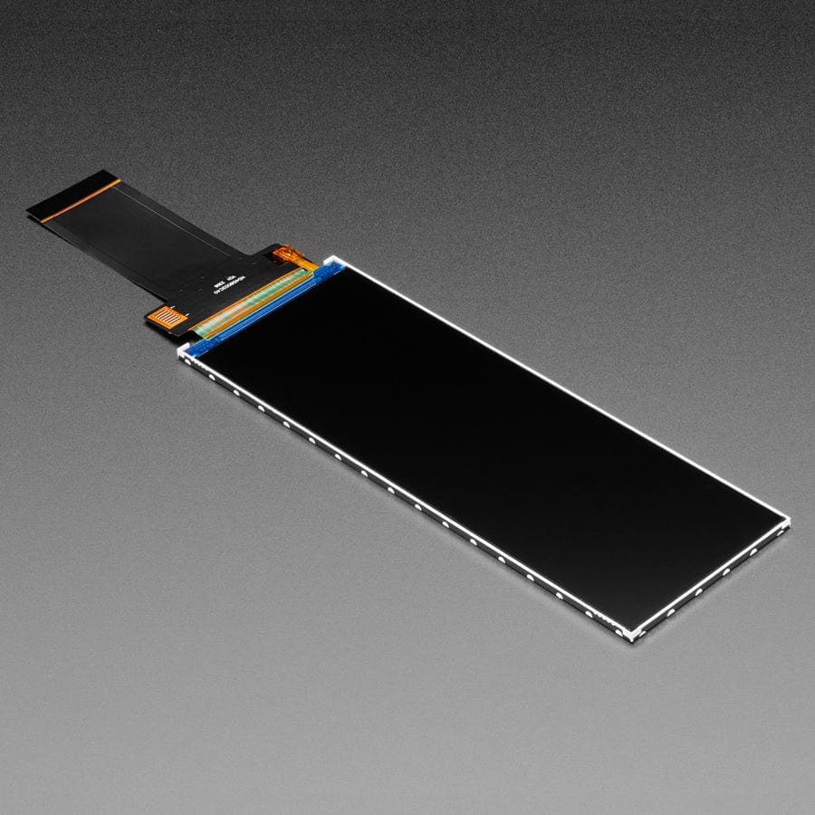Rectangle Bar RGB TTL TFT Display - 4.58" 320x960 No Touchscreen - HD458002C40