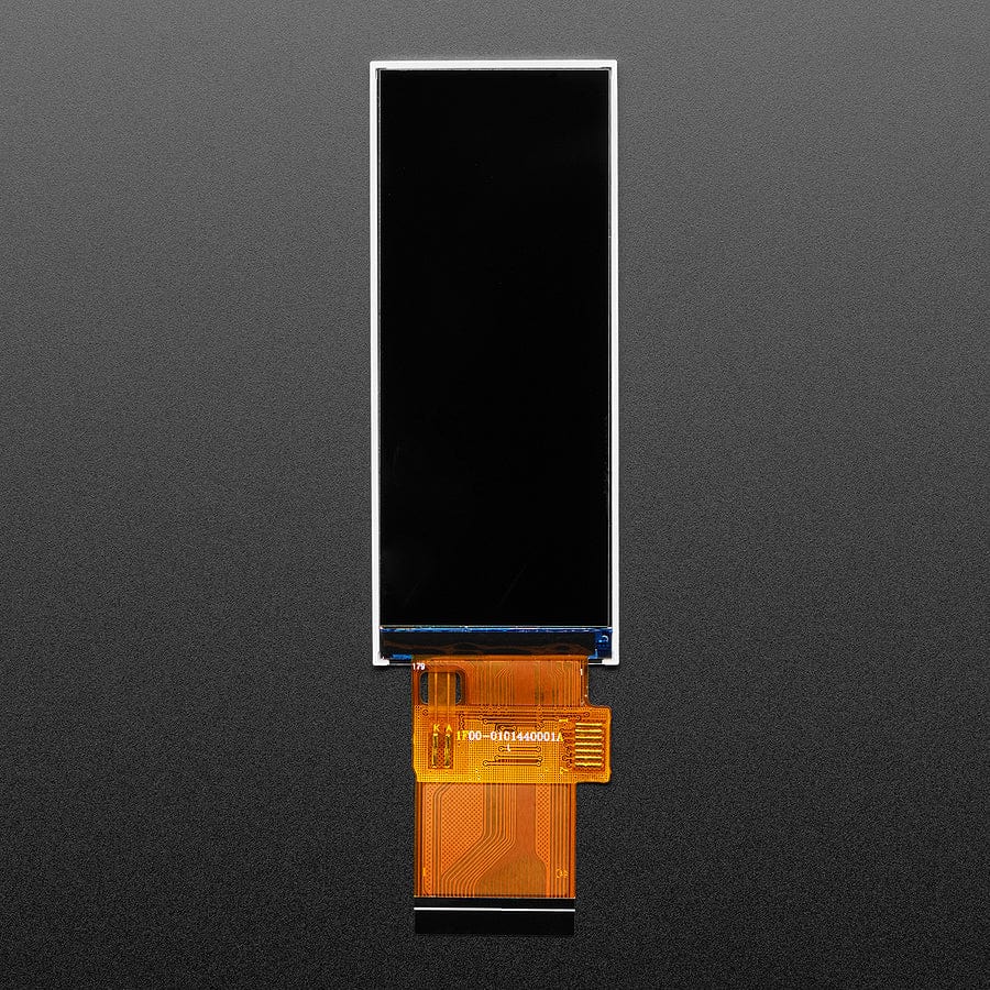 Rectangle RGB TTL TFT Display - 3.2" 320x820 No Touchscreen (TL032FWV01-I1440A)