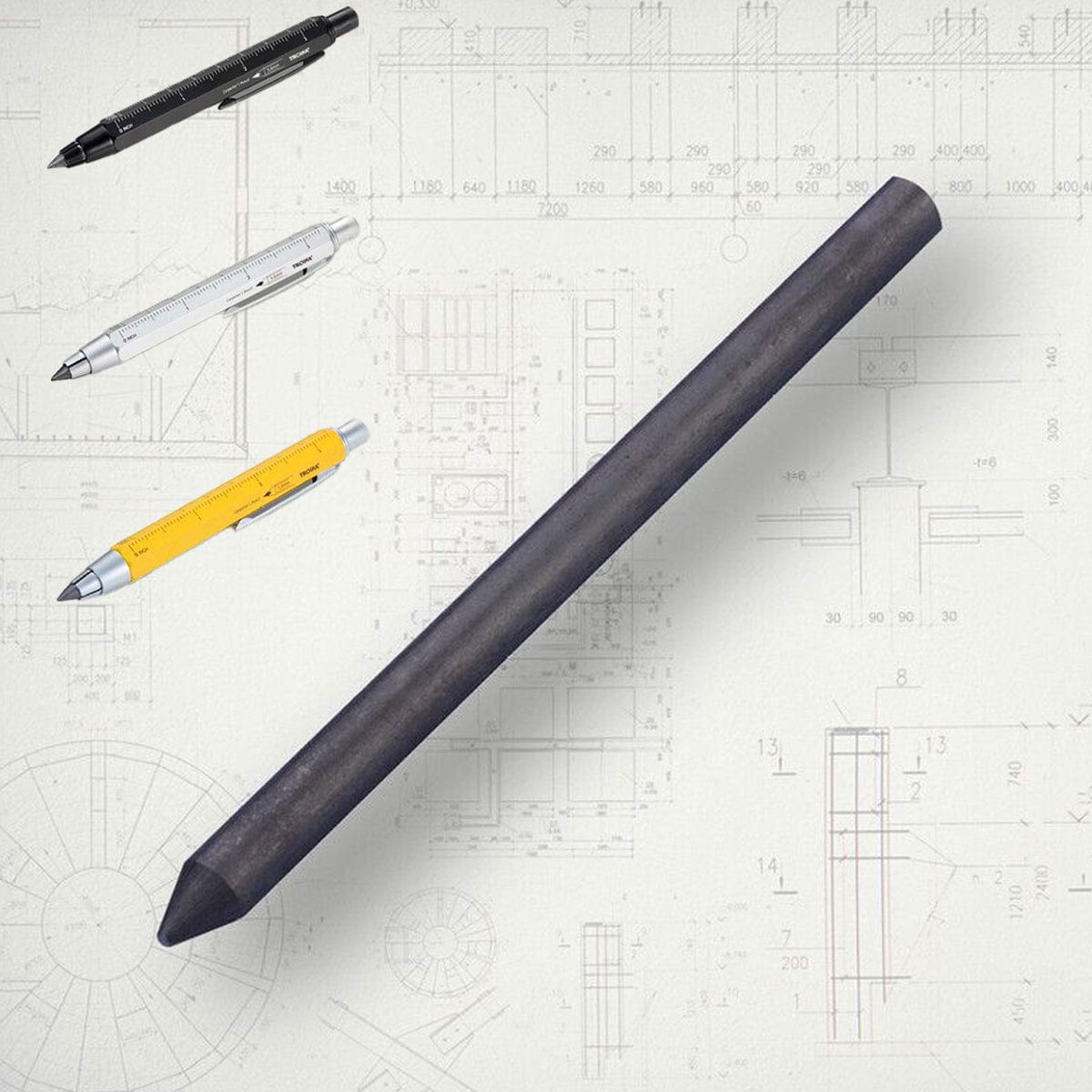 Refill for the Troika Zimmermann Pencil