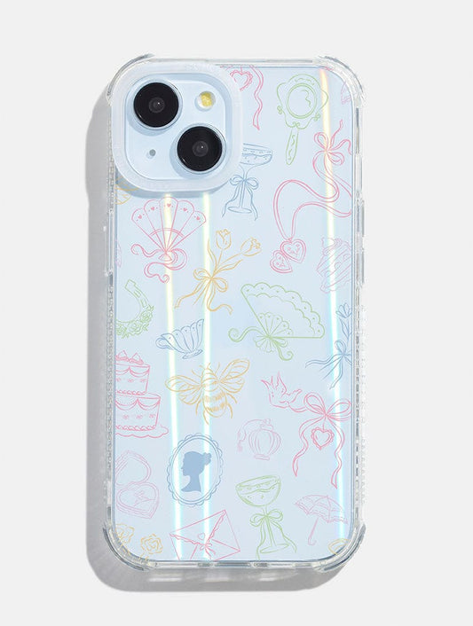 Regency Holo Shock iPhone Case