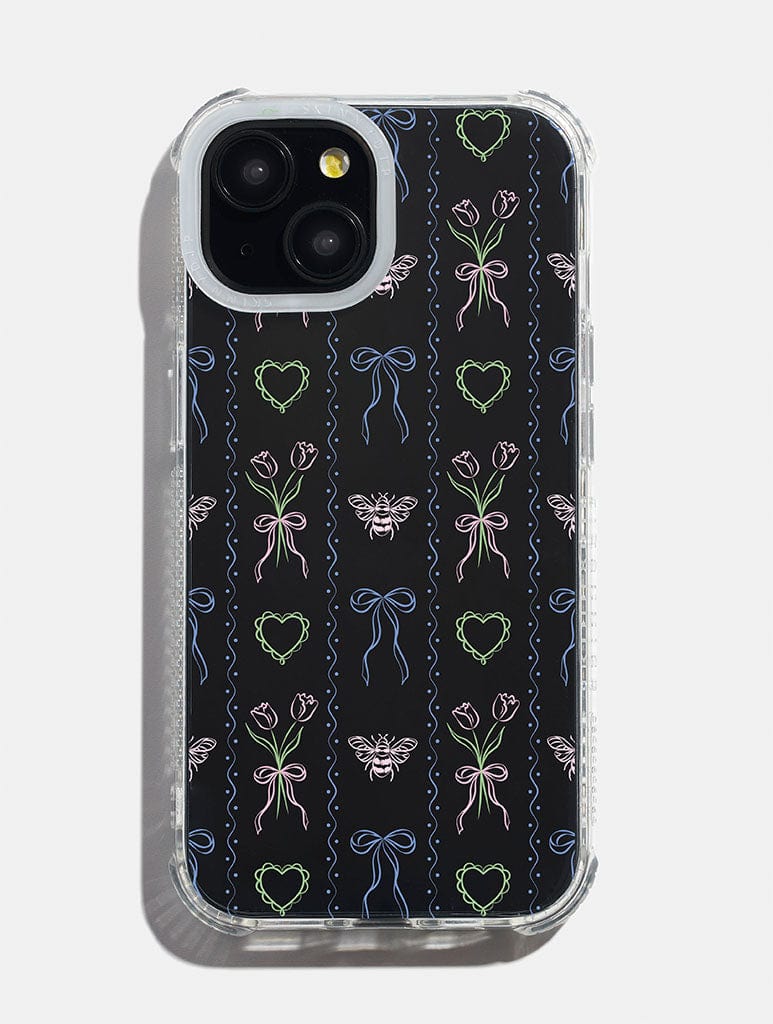 Regency Shock iPhone Case