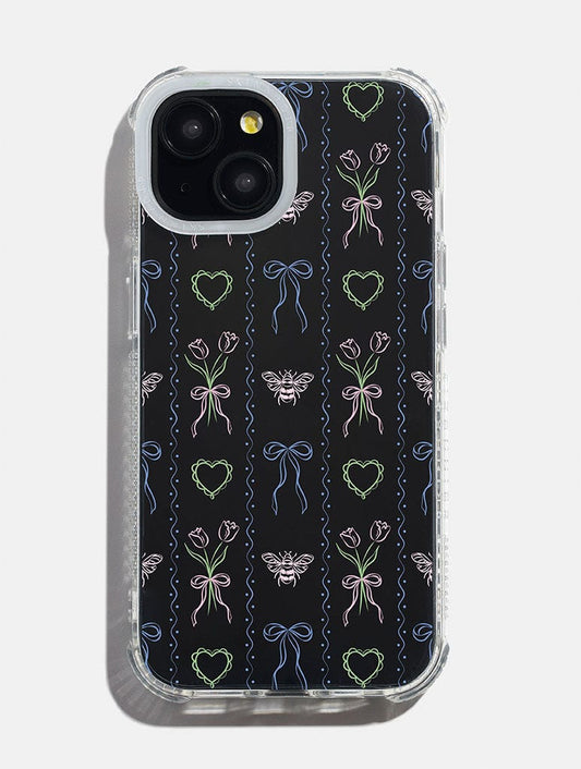 Regency Shock iPhone Case