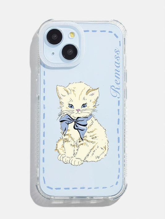 Remass x Skinnydip Cat Shock iPhone Case