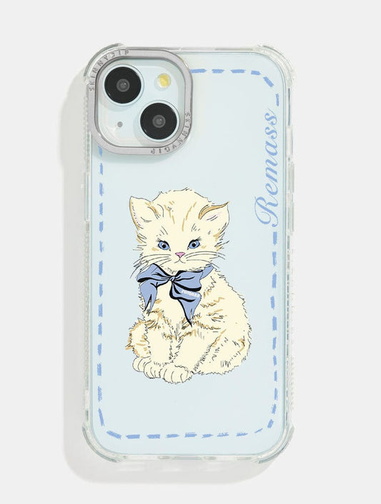 Remass x Skinnydip Cat Shock iPhone Case