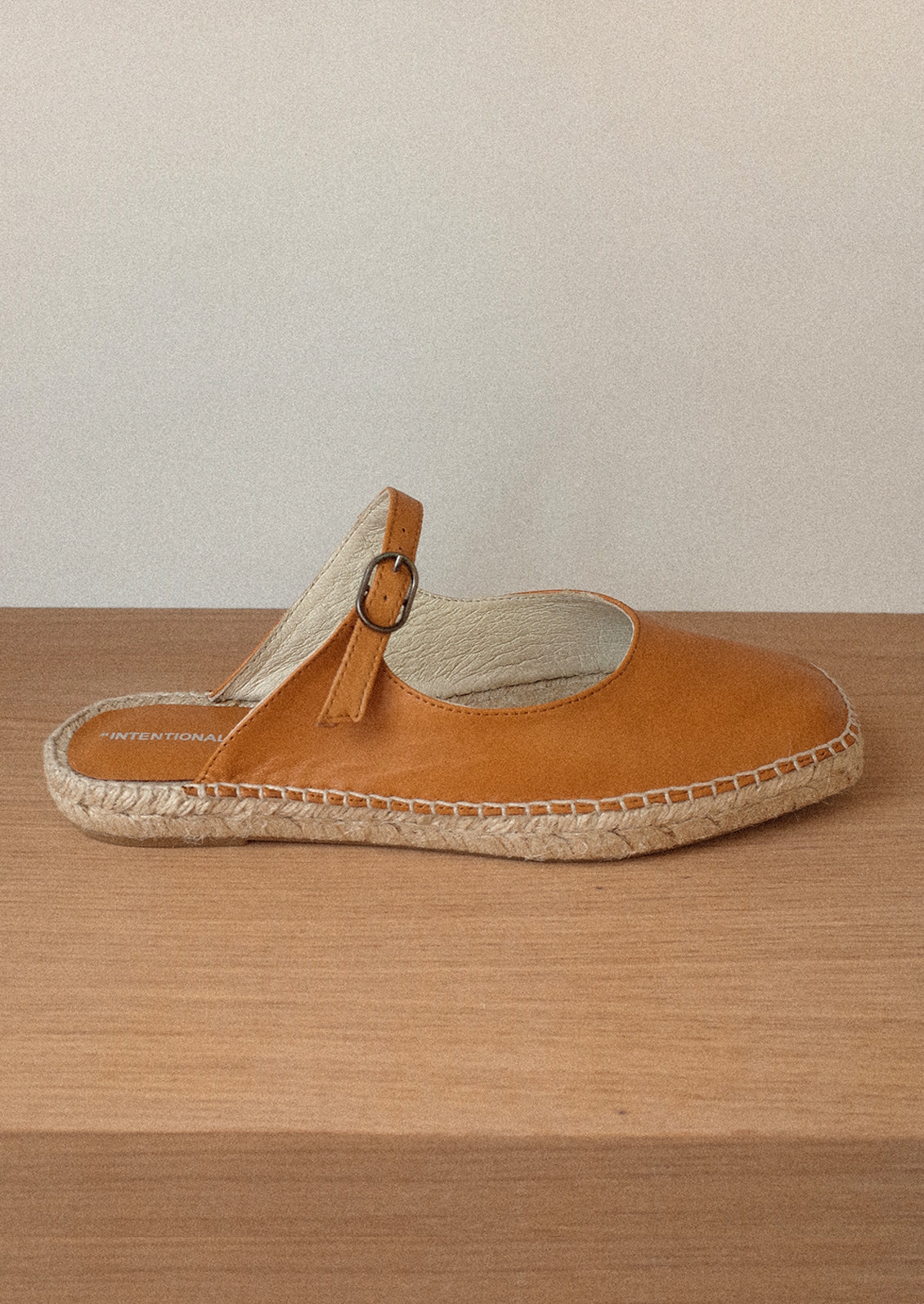 Reports Slip On Espadrille