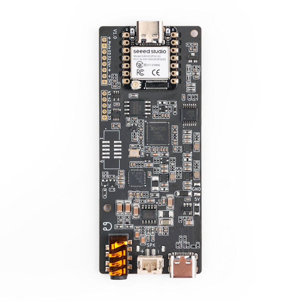 ReSpeaker Lite with XIAO ESP32S3