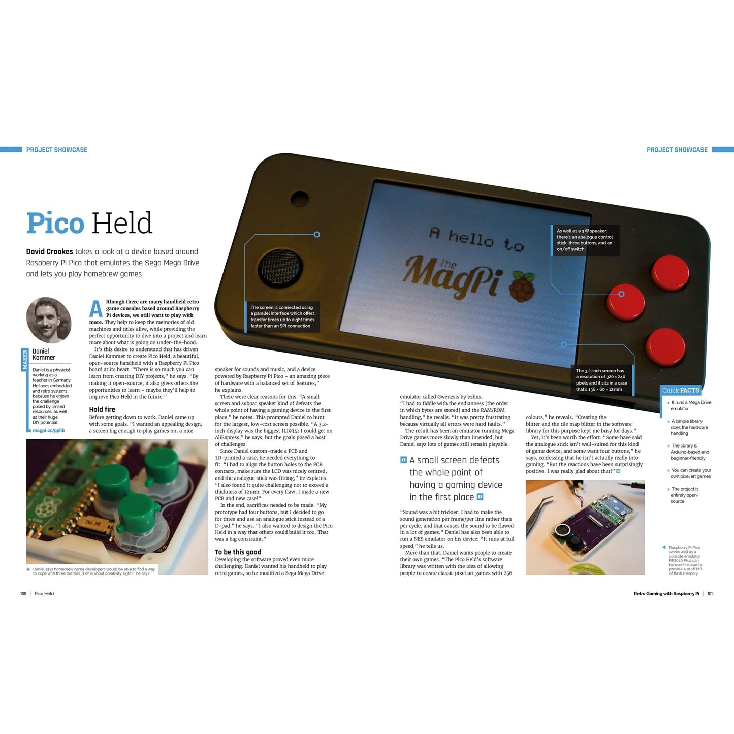 Retro Gaming with Raspberry Pi 3rd Edition