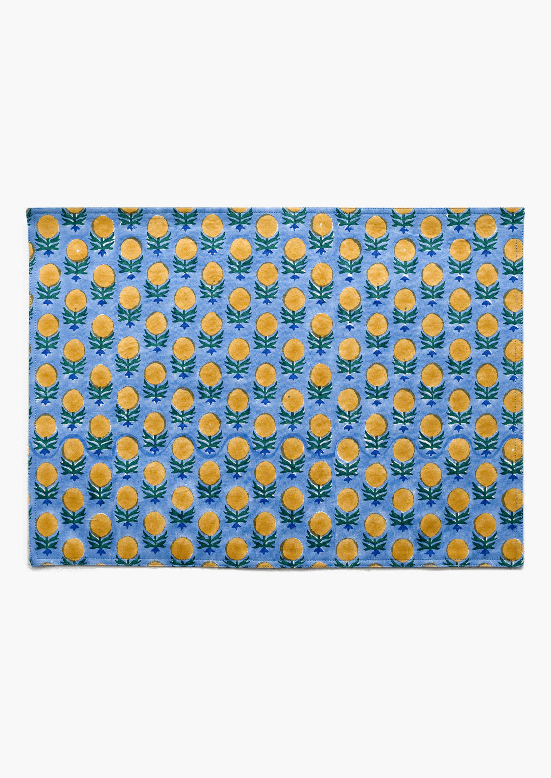 Richa Block Print Placemat